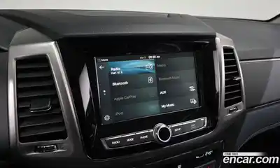 SsangYong Rexton 2019 2.2 Автомат в Москве № 341859, миниатюра 6