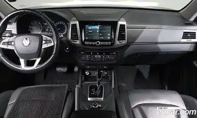 SsangYong Rexton 2019 2.2 Автомат в Москве № 341859, миниатюра 7