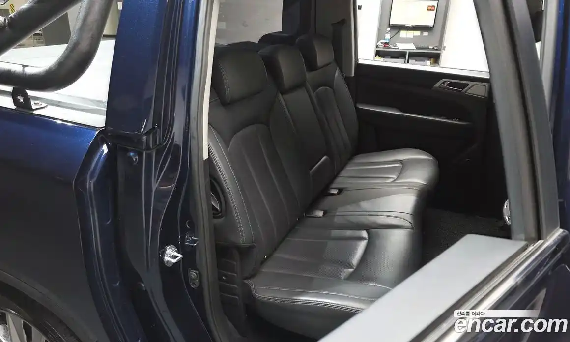 SsangYong Rexton 2019 2.2 Автомат в Москве № 341859, фото 8