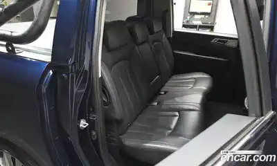 SsangYong Rexton 2019 2.2 Автомат в Москве № 341859, миниатюра 8
