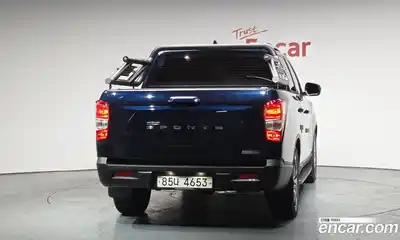SsangYong Rexton 2019 2.2 Автомат в Москве № 341859, миниатюра 9