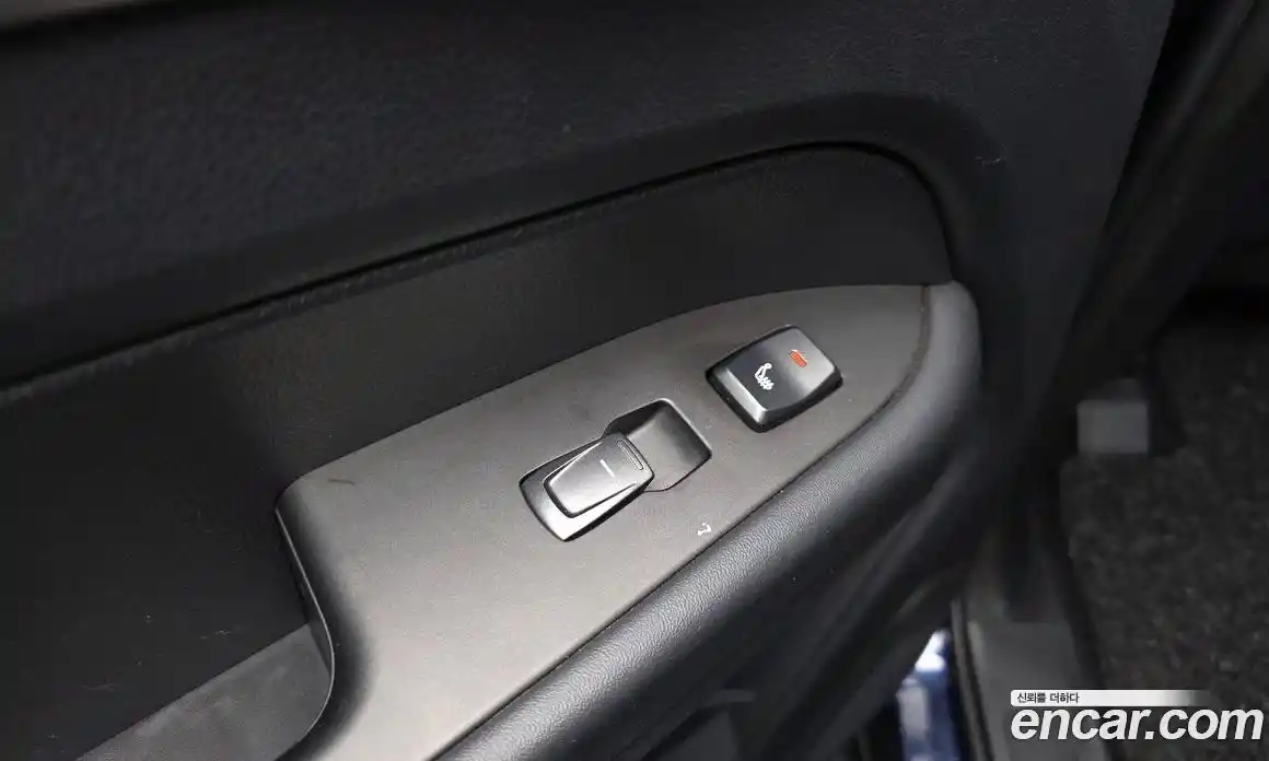 SsangYong Rexton 2019 2.2 Автомат в Москве № 341859, фото 10