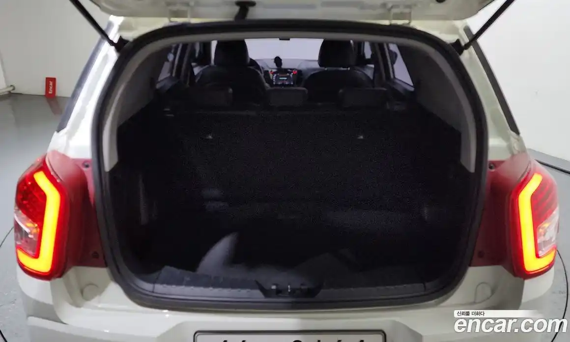 SsangYong TIBOLI 2017 1.6 Автомат в Москве № 34913, фото 11