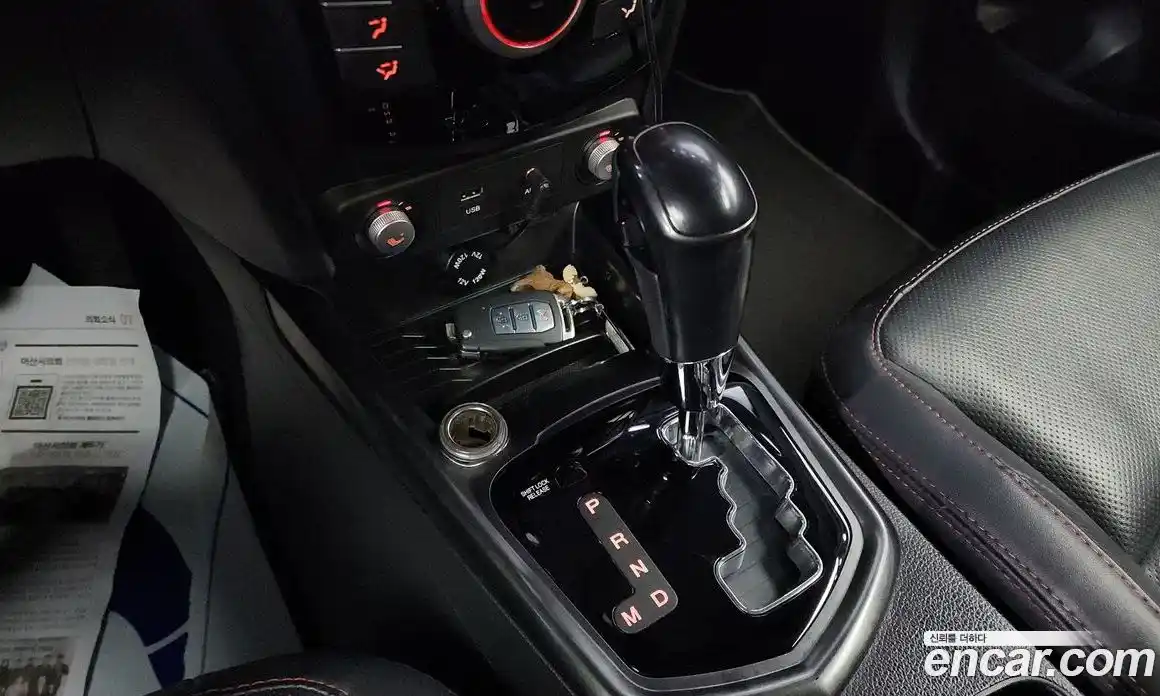 SsangYong TIBOLI 2017 1.6 Автомат в Москве № 34913, фото 13