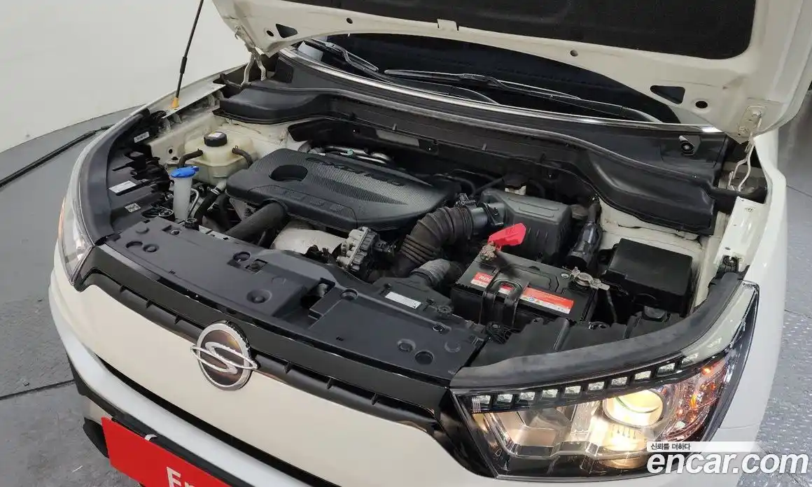 SsangYong TIBOLI 2017 1.6 Автомат в Москве № 34913, фото 14