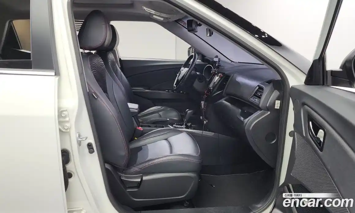 SsangYong TIBOLI 2017 1.6 Автомат в Москве № 34913, фото 16