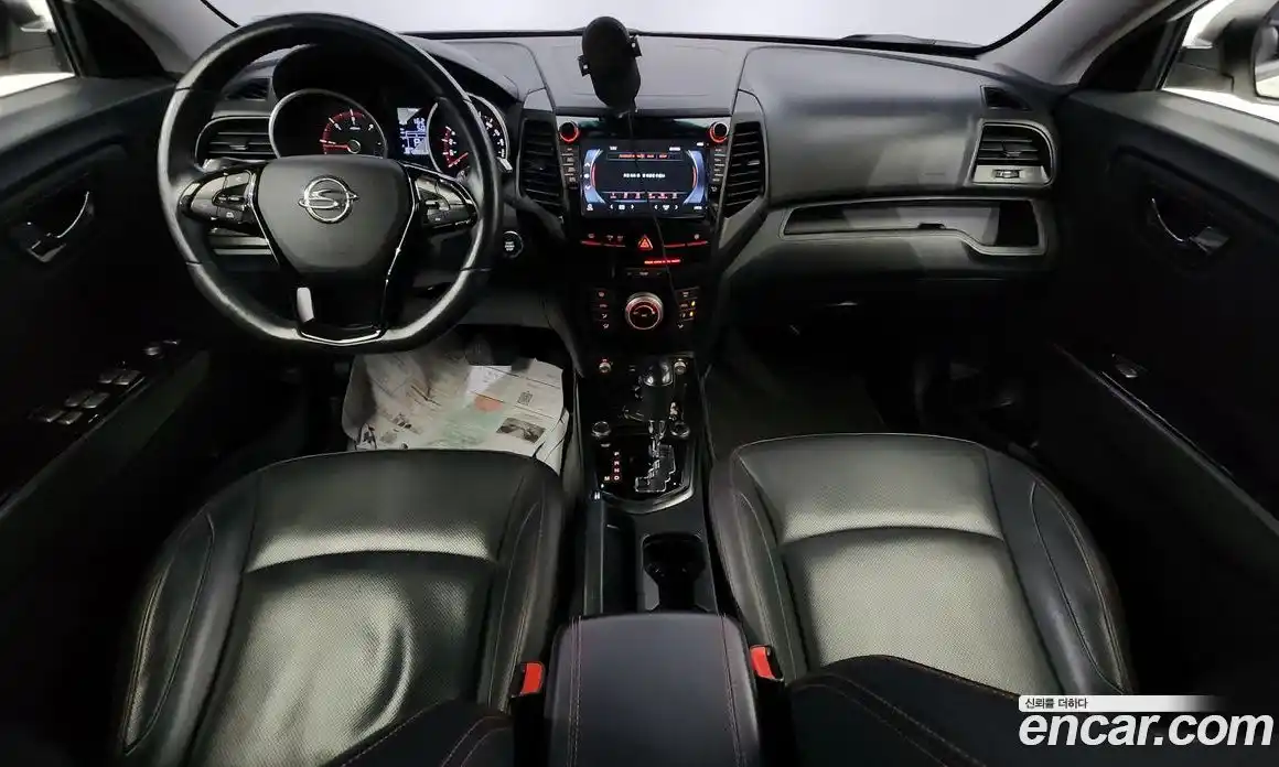 SsangYong TIBOLI 2017 1.6 Автомат в Москве № 34913, фото 17