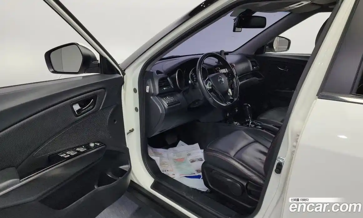 SsangYong TIBOLI 2017 1.6 Автомат в Москве № 34913, фото 20