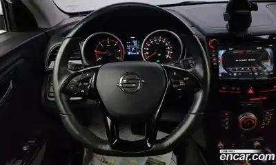 SsangYong TIBOLI 2017 1.6 Автомат в Москве № 34913, миниатюра 2