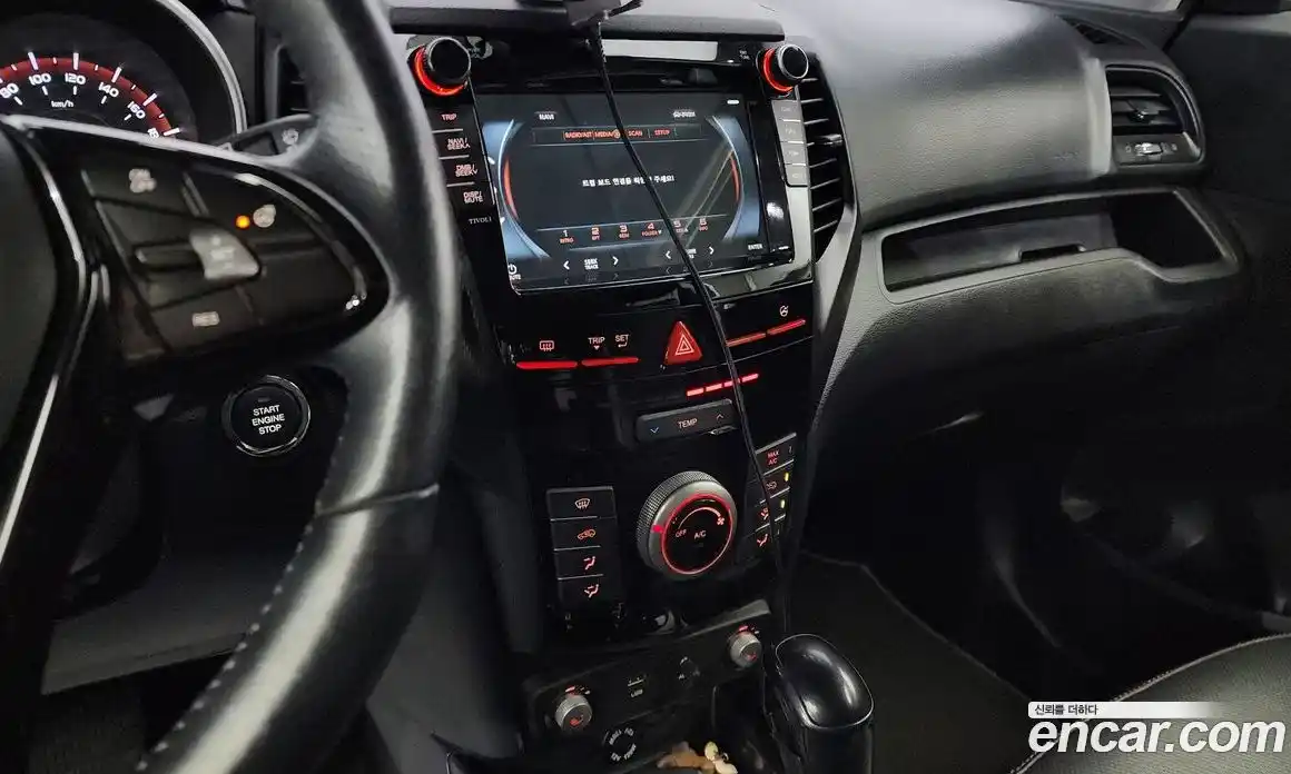 SsangYong TIBOLI 2017 1.6 Автомат в Москве № 34913, фото 3