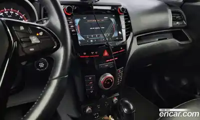 SsangYong TIBOLI 2017 1.6 Автомат в Москве № 34913, миниатюра 3