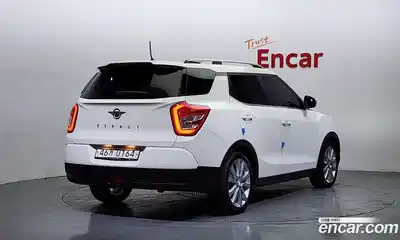 SsangYong TIBOLI 2017 1.6 Автомат в Москве № 34913, миниатюра 4