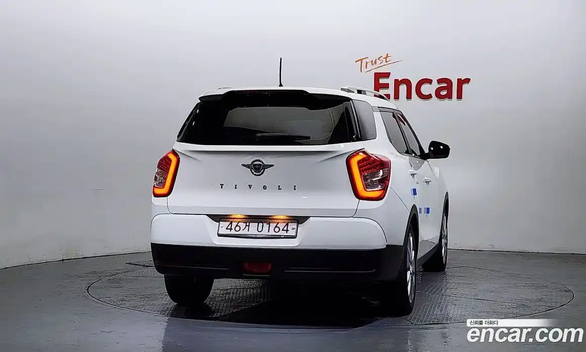 SsangYong TIBOLI 2017 1.6 Автомат в Москве № 34913, фото 8