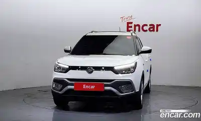 SsangYong TIBOLI 2017 1.6 Автомат в Москве № 34913, миниатюра 9