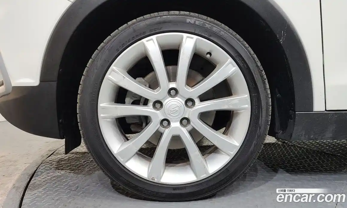 SsangYong TIBOLI 2017 1.6 Автомат в Москве № 34913, фото 10