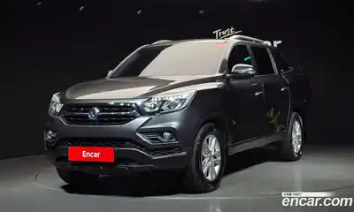 SsangYong Rexton 2018 2.2 Автомат в Москве № 35171, миниатюра 11