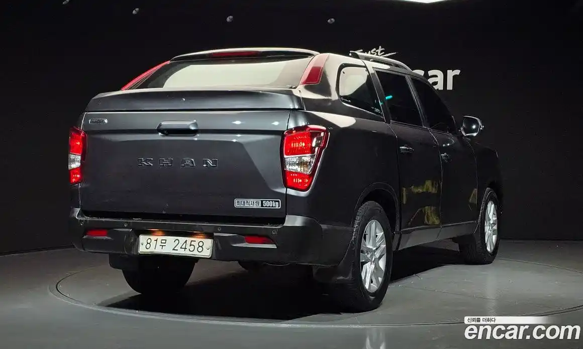 SsangYong Rexton 2018 2.2 Автомат в Москве № 35171, фото 13