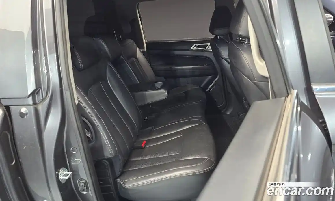 SsangYong Rexton 2018 2.2 Автомат в Москве № 35171, фото 17