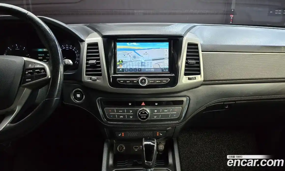 SsangYong Rexton 2018 2.2 Автомат в Москве № 35171, фото 18