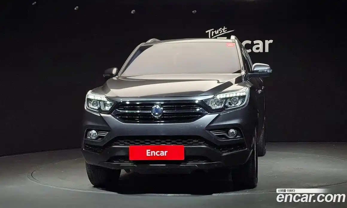 SsangYong Rexton 2018 2.2 Автомат в Москве № 35171, фото 19