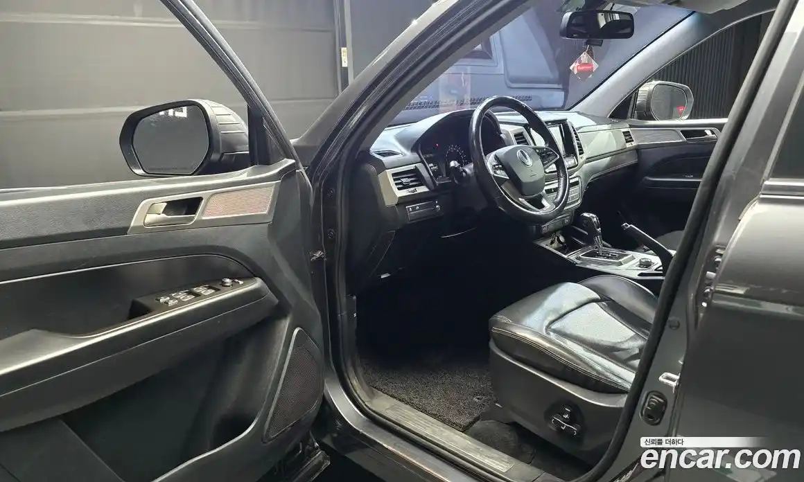 SsangYong Rexton 2018 2.2 Автомат в Москве № 35171, фото 20