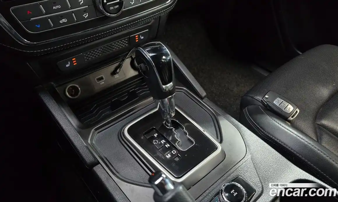 SsangYong Rexton 2018 2.2 Автомат в Москве № 35171, фото 4