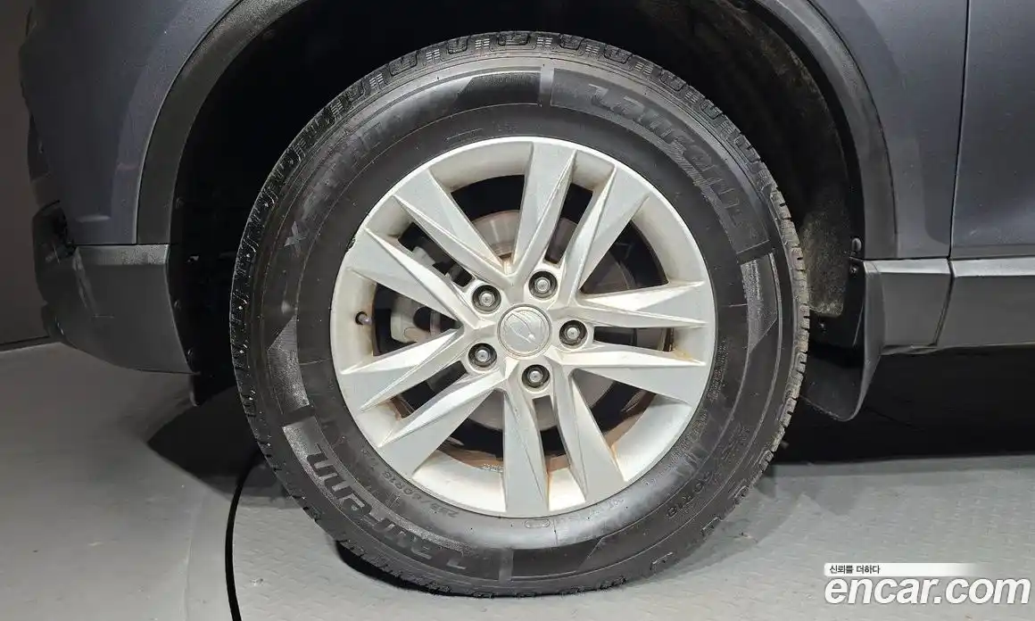 SsangYong Rexton 2018 2.2 Автомат в Москве № 35171, фото 5