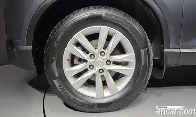 SsangYong Rexton 2018 2.2 Автомат в Москве № 35171, миниатюра 5