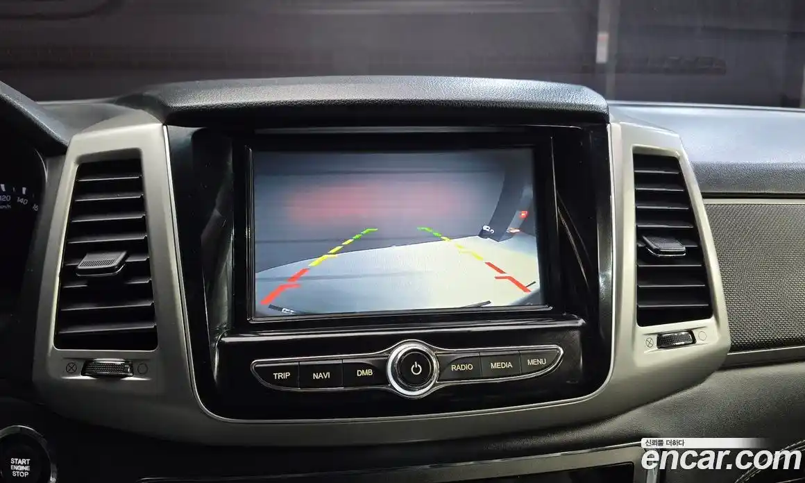 SsangYong Rexton 2018 2.2 Автомат в Москве № 35171, фото 6