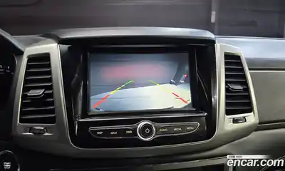 SsangYong Rexton 2018 2.2 Автомат в Москве № 35171, миниатюра 6