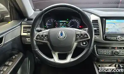 SsangYong Rexton 2018 2.2 Автомат в Москве № 35171, миниатюра 7