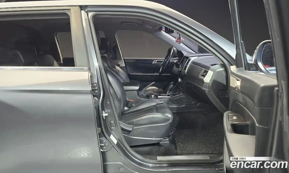 SsangYong Rexton 2018 2.2 Автомат в Москве № 35171, фото 9