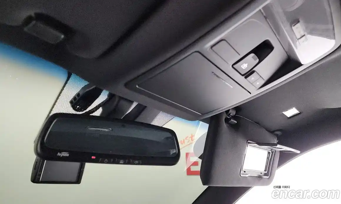 SsangYong Rexton 2018 2.2 Автомат в Москве № 35235, фото 12