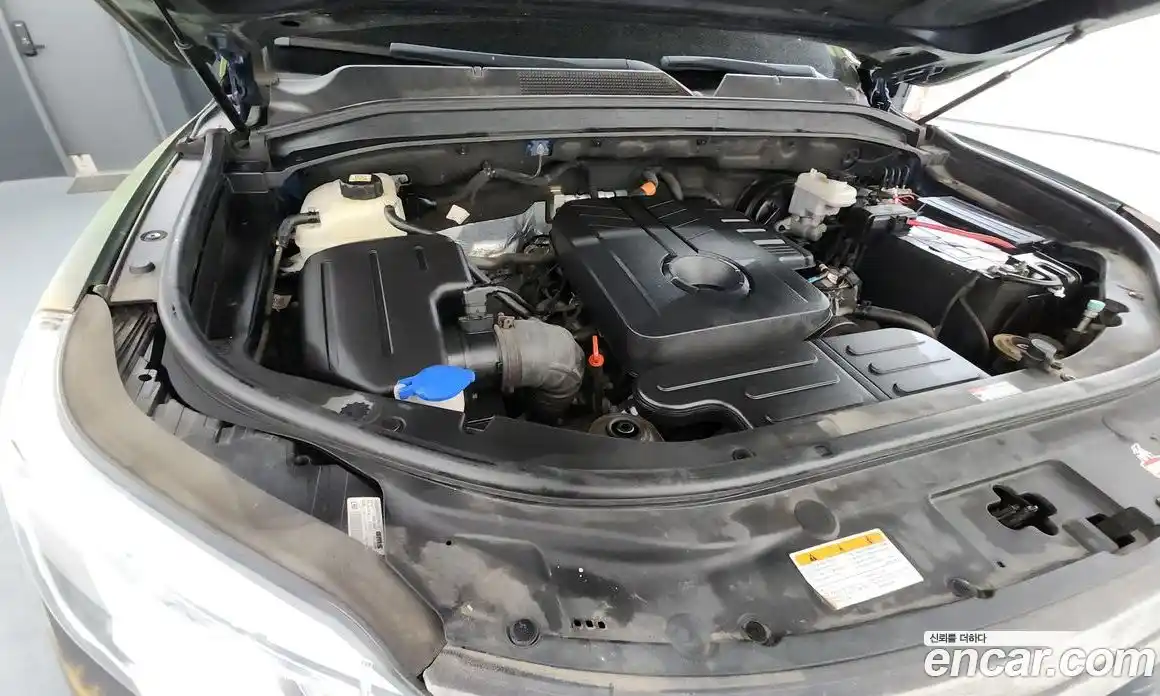 SsangYong Rexton 2018 2.2 Автомат в Москве № 35235, фото 13