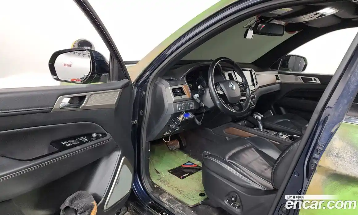 SsangYong Rexton 2018 2.2 Автомат в Москве № 35235, фото 14