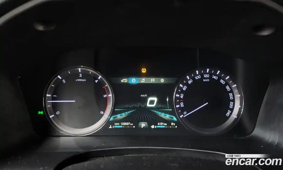 SsangYong Rexton 2018 2.2 Автомат в Москве № 35235, фото 17