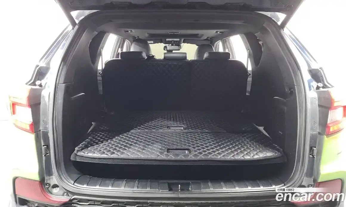 SsangYong Rexton 2018 2.2 Автомат в Москве № 35235, фото 19