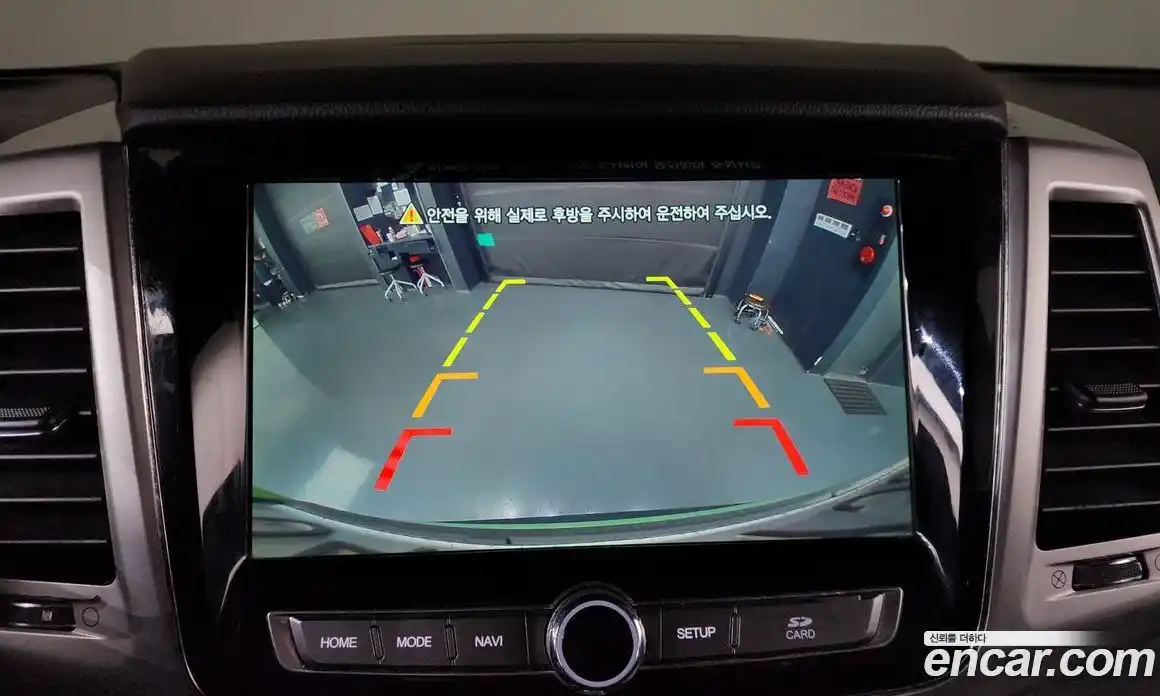 SsangYong Rexton 2018 2.2 Автомат в Москве № 35235, фото 20