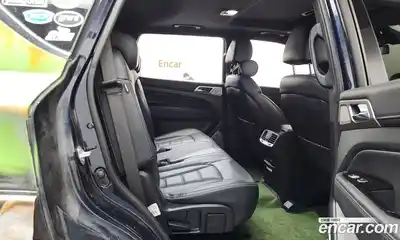 SsangYong Rexton 2018 2.2 Автомат в Москве № 35235, миниатюра 3