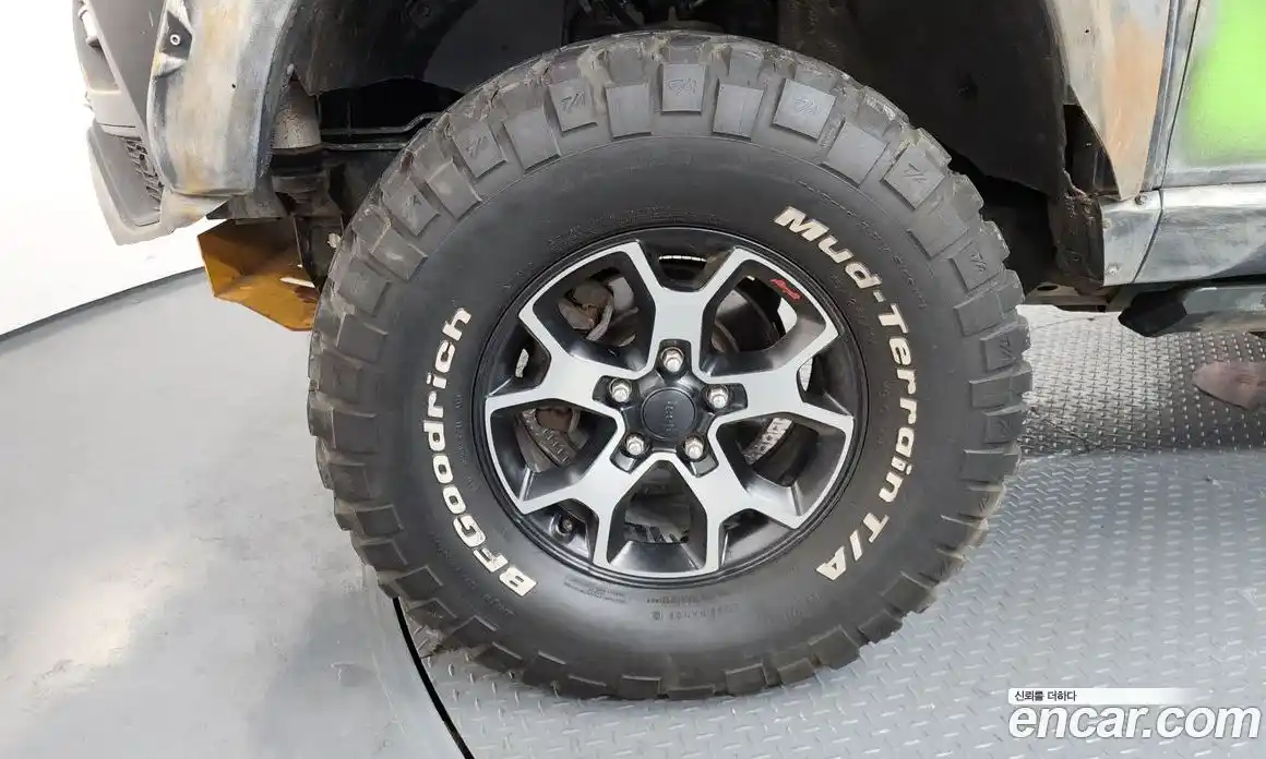 SsangYong Rexton 2018 2.2 Автомат в Москве № 35235, фото 5