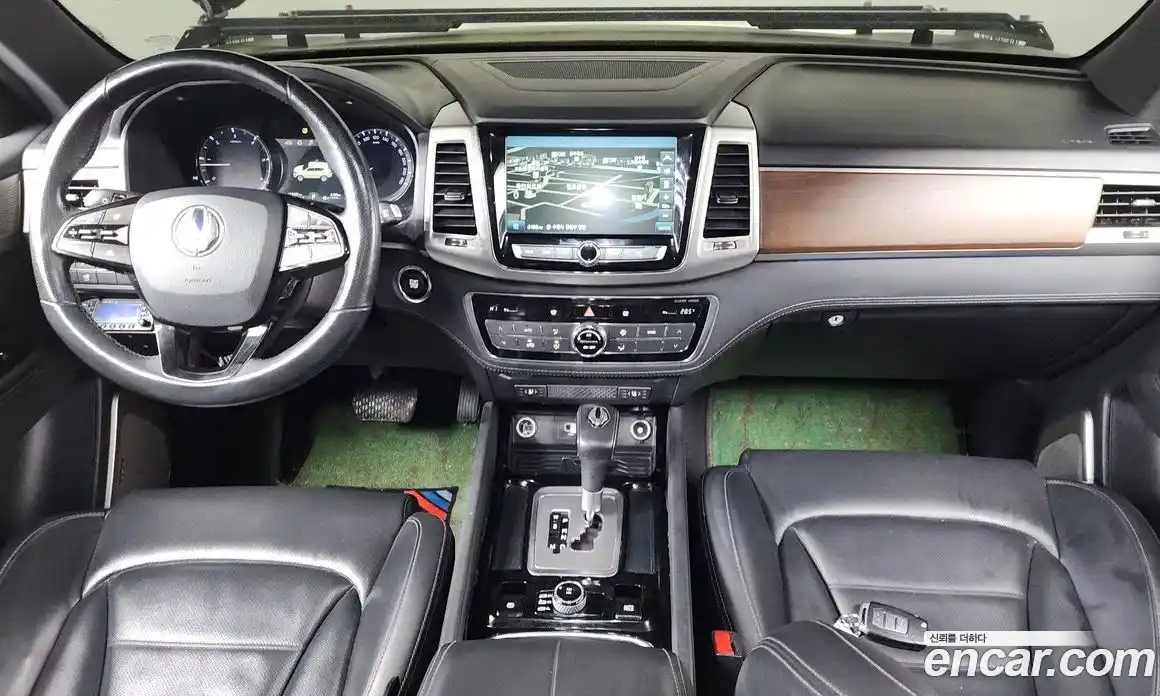 SsangYong Rexton 2018 2.2 Автомат в Москве № 35235, фото 7