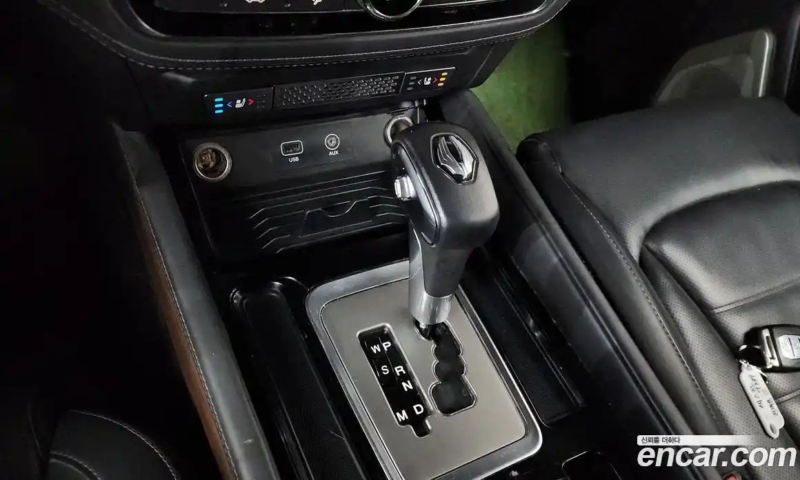 SsangYong Rexton 2018 2.2 Автомат в Москве № 35235, фото 9