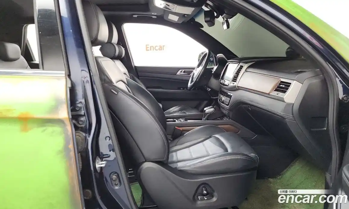 SsangYong Rexton 2018 2.2 Автомат в Москве № 35235, фото 10