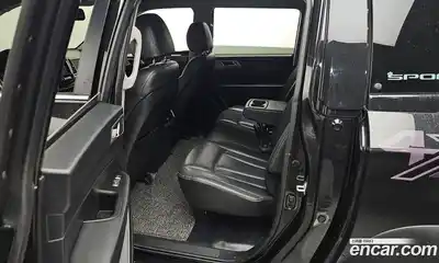 SsangYong Rexton 2018 2.2 Автомат в Москве № 35288, миниатюра 12