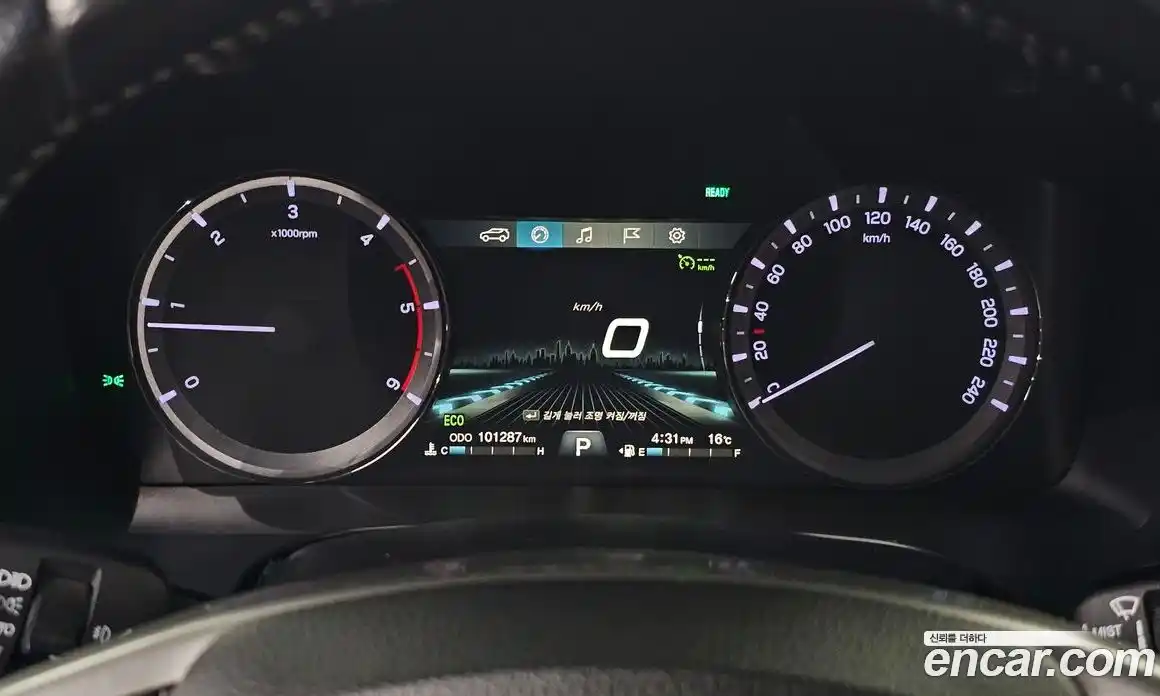 SsangYong Rexton 2018 2.2 Автомат в Москве № 35288, фото 15