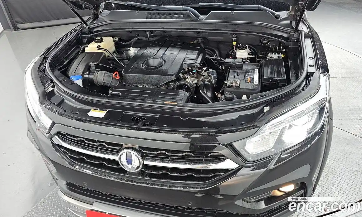 SsangYong Rexton 2018 2.2 Автомат в Москве № 35288, фото 16