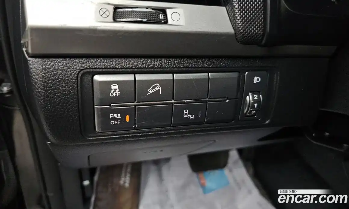 SsangYong Rexton 2018 2.2 Автомат в Москве № 35288, фото 17