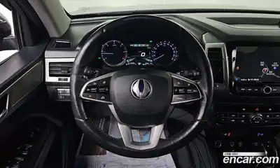 SsangYong Rexton 2018 2.2 Автомат в Москве № 35288, миниатюра 2