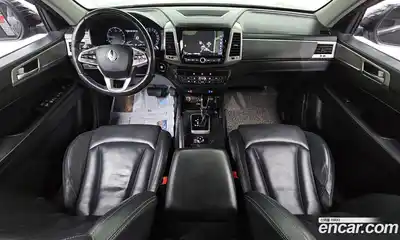 SsangYong Rexton 2018 2.2 Автомат в Москве № 35288, миниатюра 3