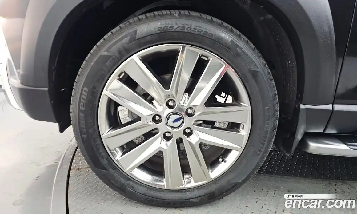 SsangYong Rexton 2018 2.2 Автомат в Москве № 35288, фото 4